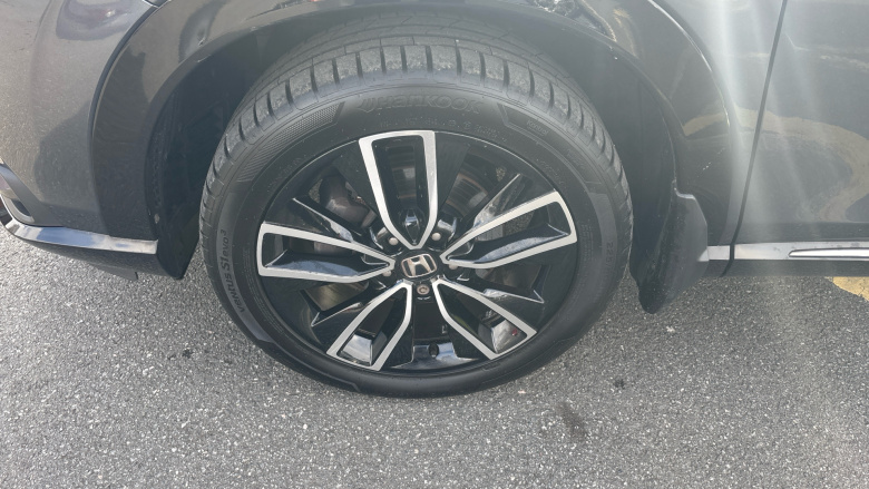 Honda HR-V 1.5 eHEV Advance 5dr CVT Hybrid Hatchback